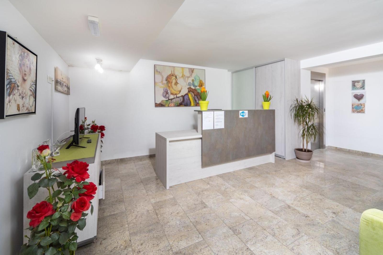 Apartment Horizont *